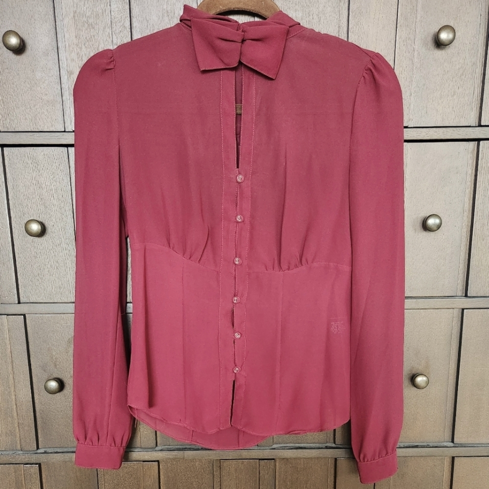W118 by Walter Baker blouse